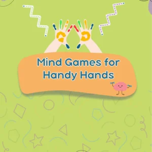 Zbiór „Mind Games for Handy Hands"