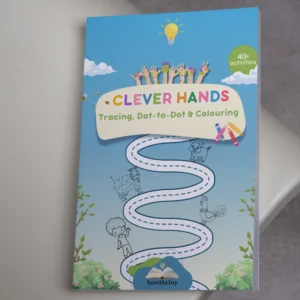 Książka „CLEVER HANDS”